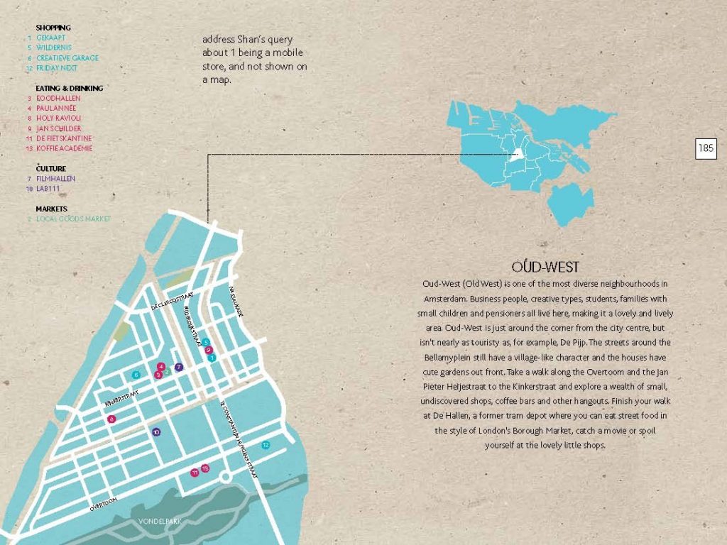 Amsterdam Style Guide