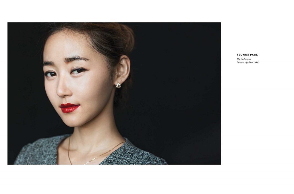 The Female Lead: Women Who Shape Our World