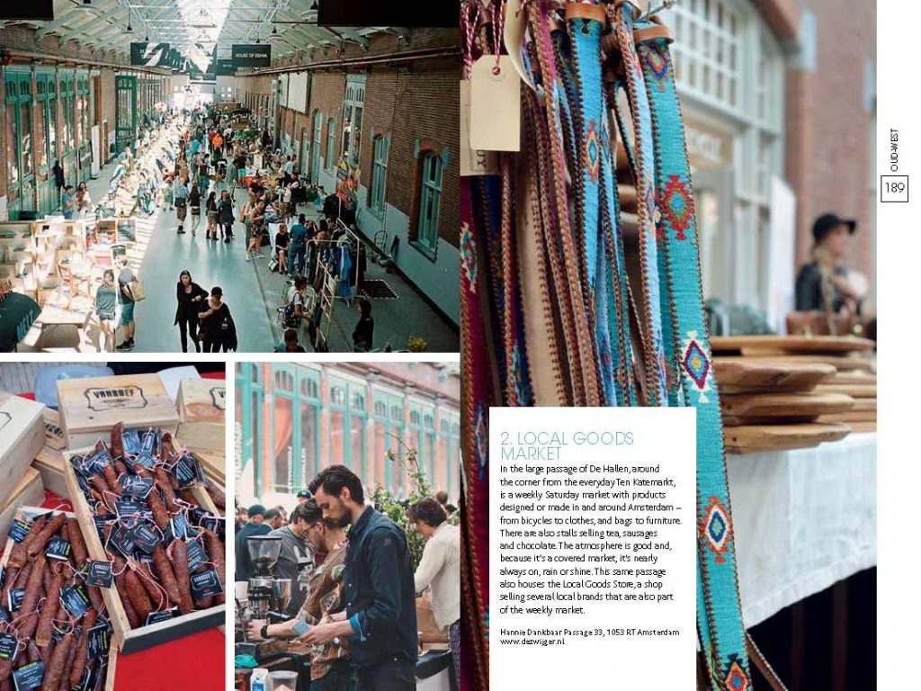 Amsterdam Style Guide