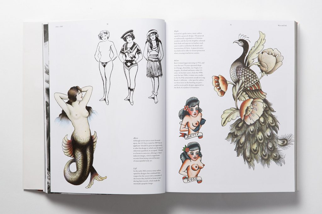 100 Years of Tattoos
