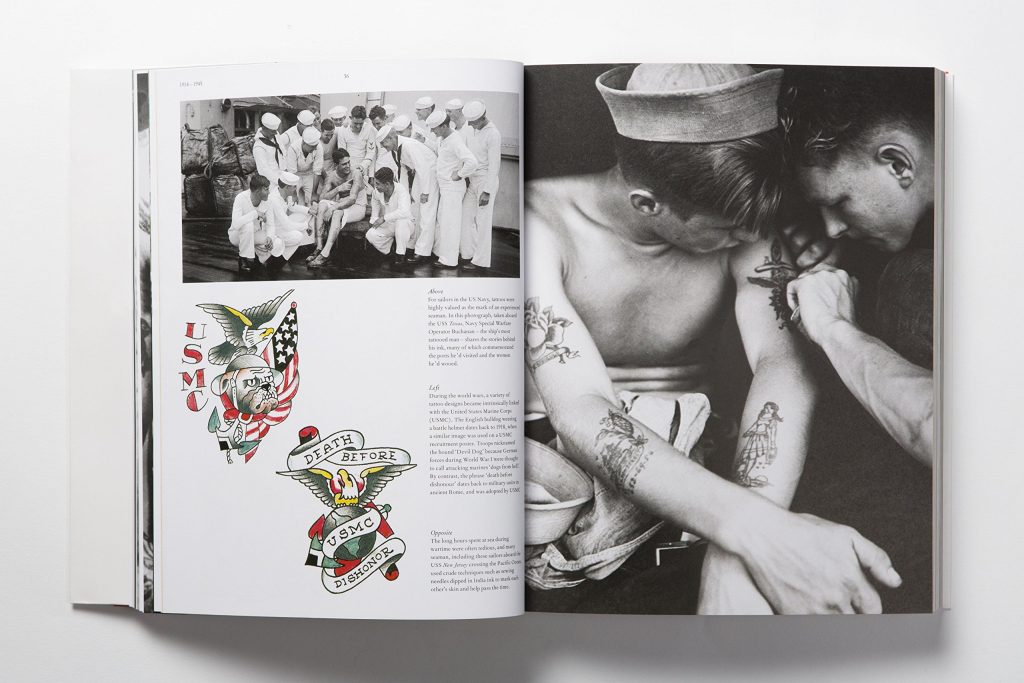 100 Years of Tattoos