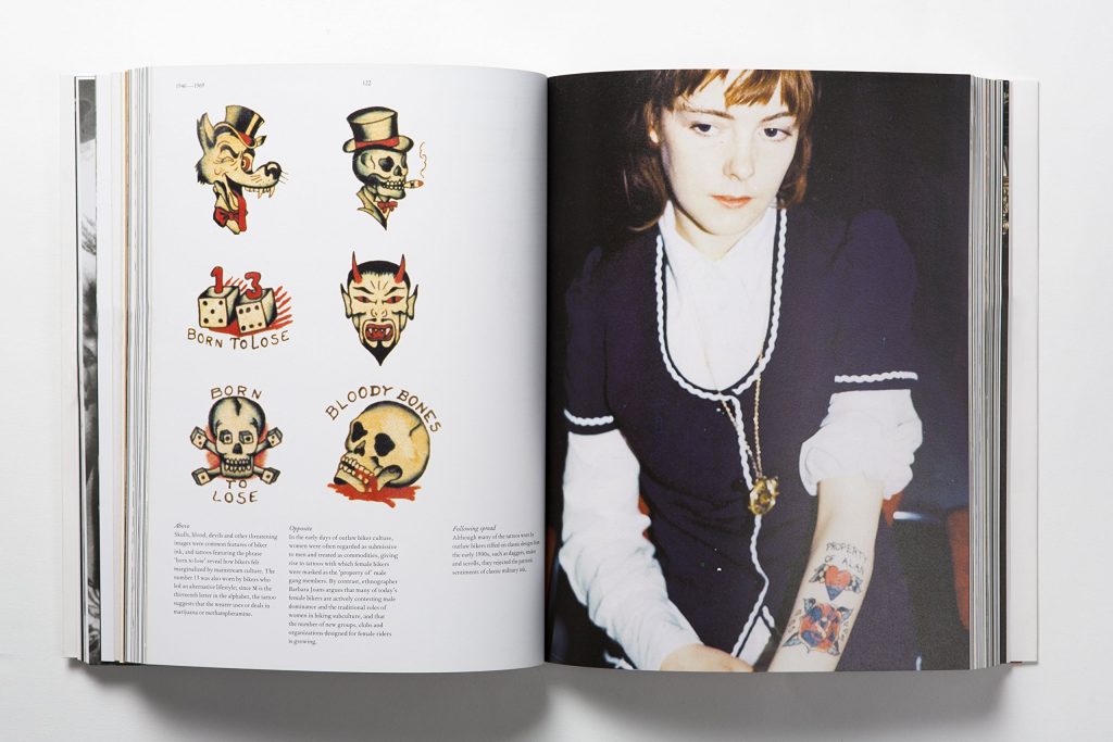 100 Years of Tattoos