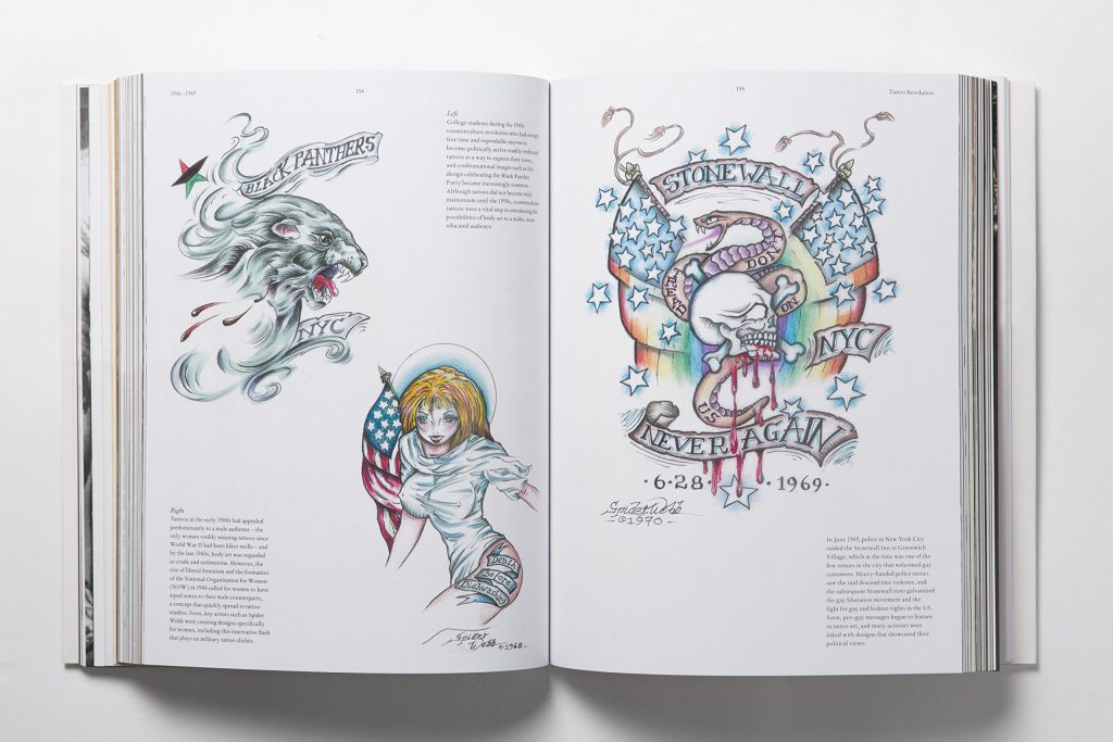 100 Years of Tattoos