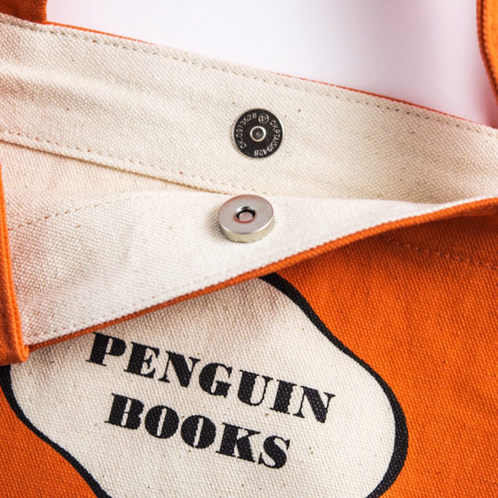 Jack Kerouac – On the Road (Penguin Tote Bag)