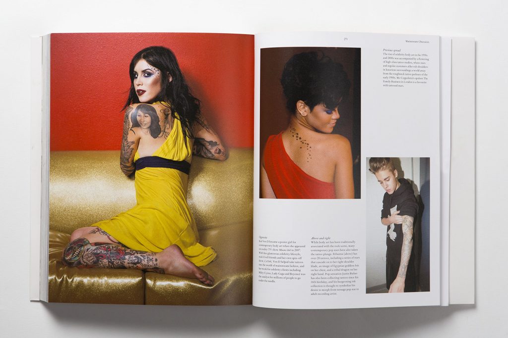 100 Years of Tattoos