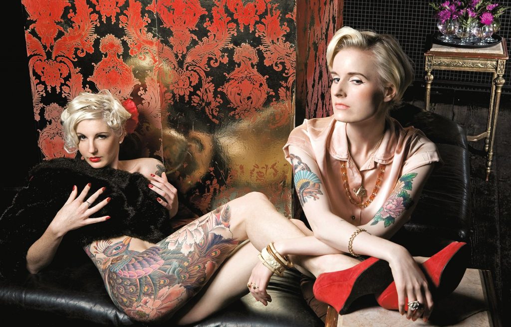 100 Years of Tattoos