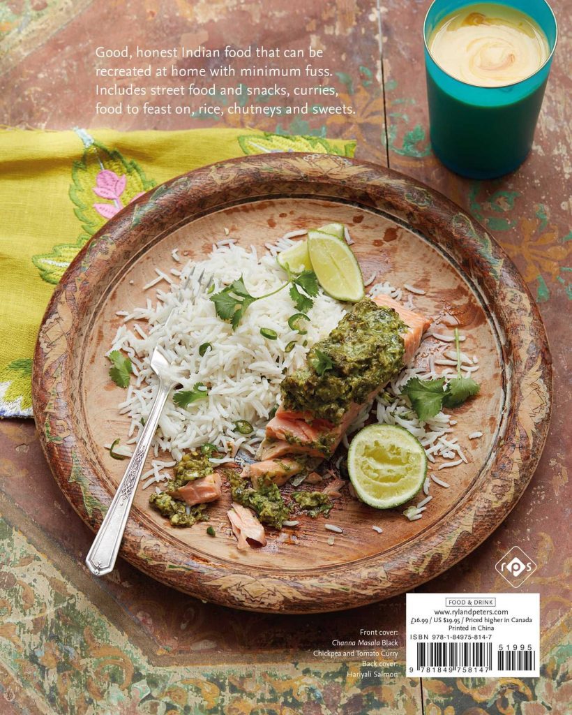 My Modern Indian Kitchen