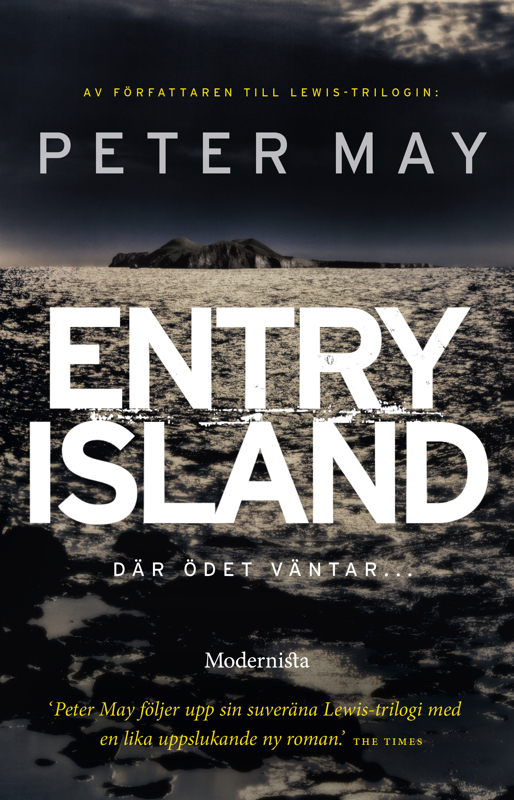 Entry Island Peter May