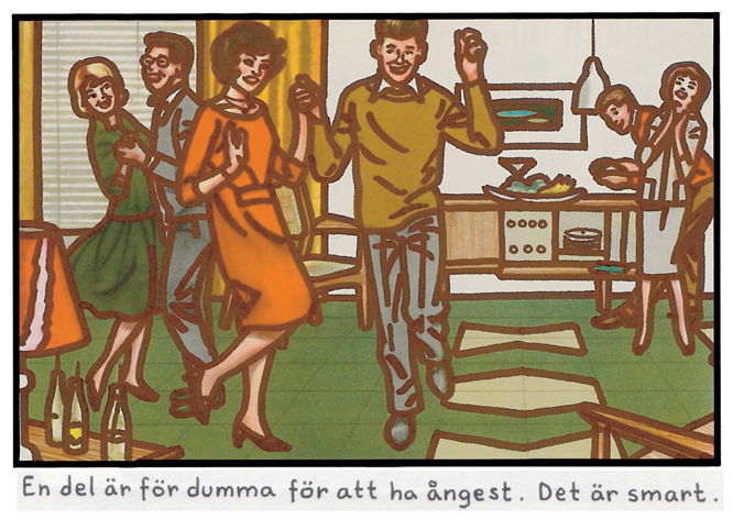 Magnet - Jan Stenmark 'Smart'