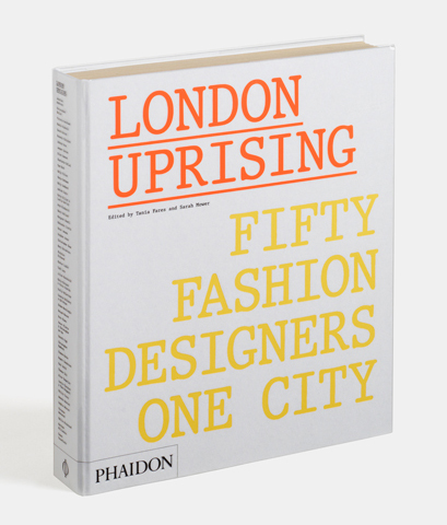 London Uprising: Fifty Fashion Designers, One City