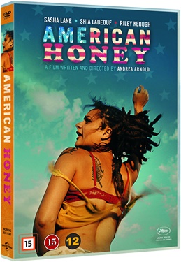 American Honey DVD