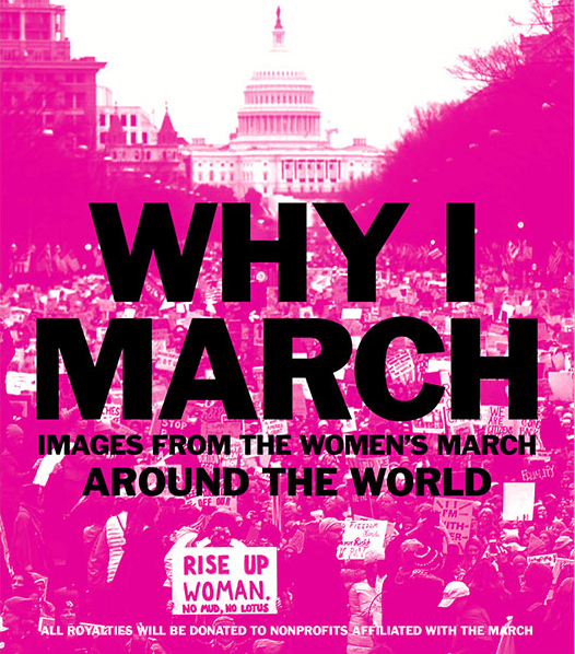 Why I March - Images from the Women’s March Around the World