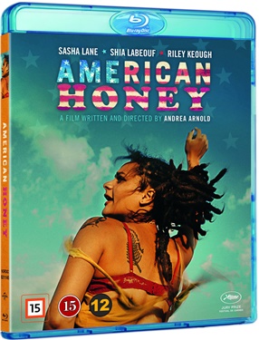 American Honey (Blu-Ray)