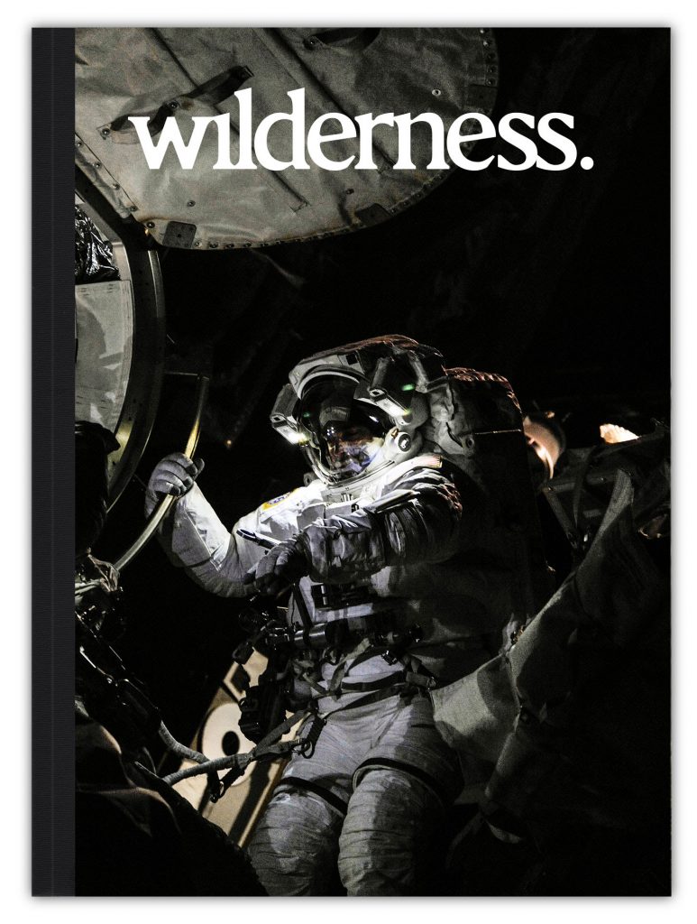 Wilderness, Issue 5 – The SPACE Issue