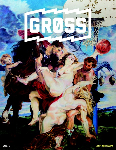 GROSS Magazine, VOL. 2: Sink or Swim