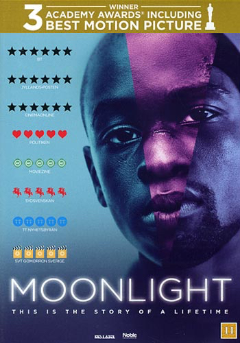 Moonlight DVD