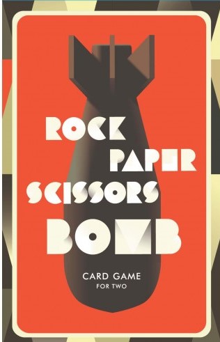 Rock, Paper, Scissors, Bomb