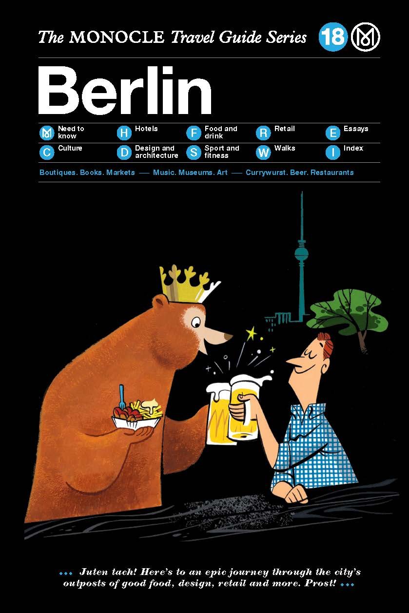 The Monocle Travel Guide Series – Berlin