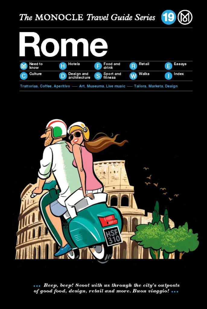 The Monocle Travel Guide Series – Rome
