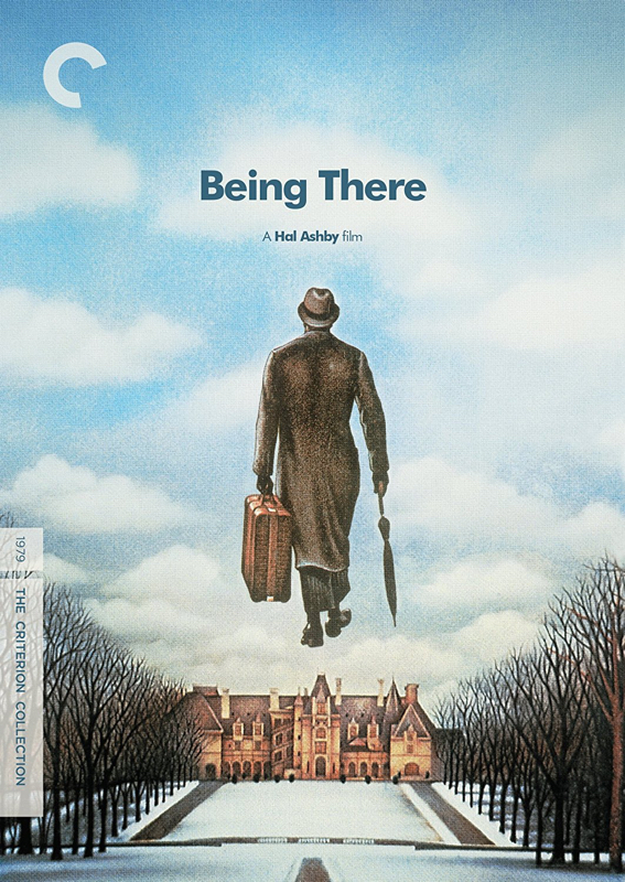 Being There DVD Criterion Collection