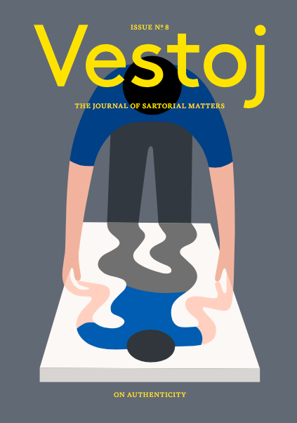 Vestoj, Issue 8 - On Authenticity