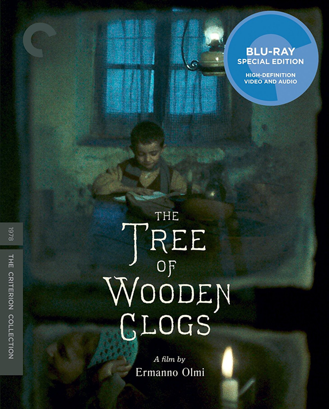 The Tree of Wooden Clogs (Blu-Ray) Criterion Collection