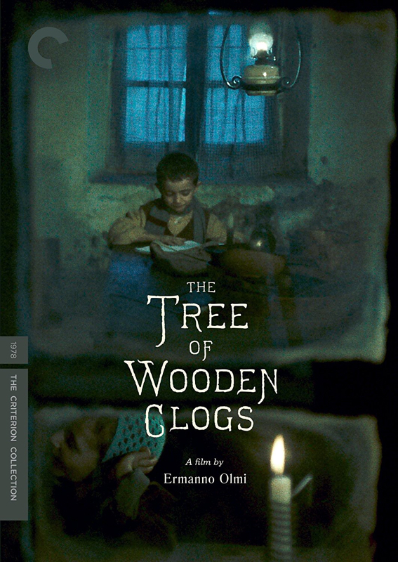 The Tree of Wooden Clogs DVD Criterion