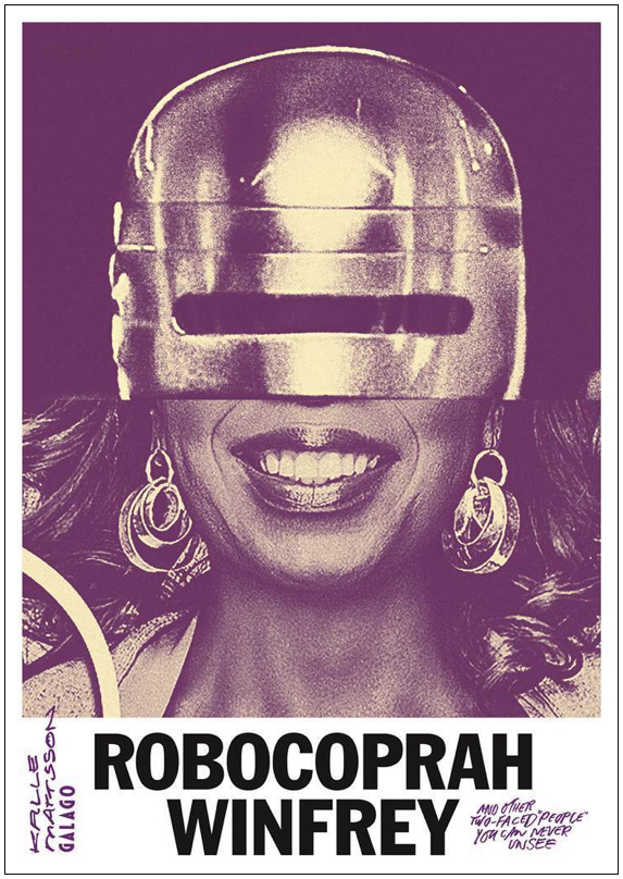 Robocoprah Winfrey Kalle Mattsson