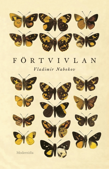 Förtvivlan Vladimir Nabokov