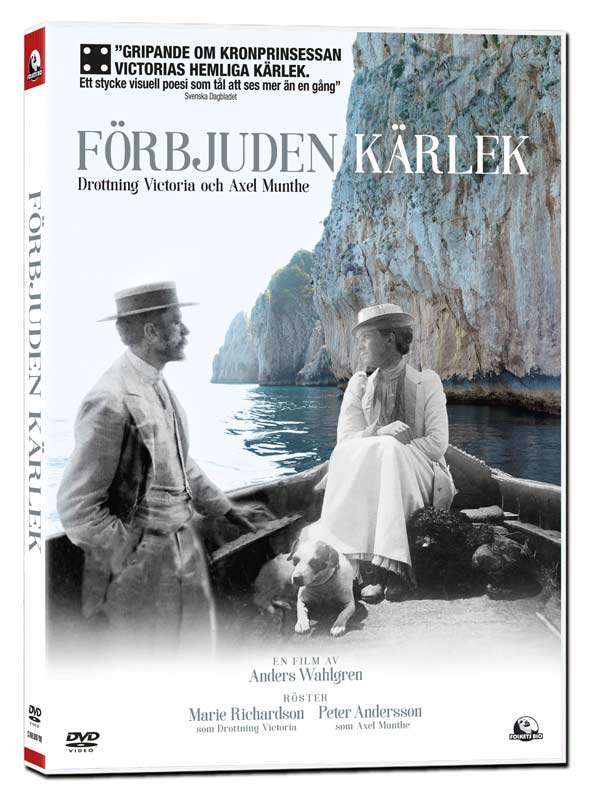 Förbjuden kärlek DVD
