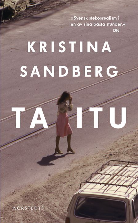 Ta itu Kristina Sandberg