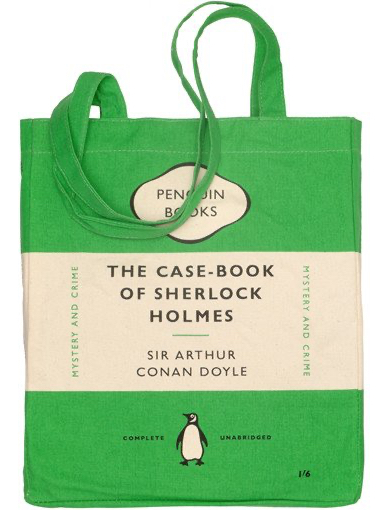 The Case-Book Of Sherlock Holmes (Penguin Tote Bag)
