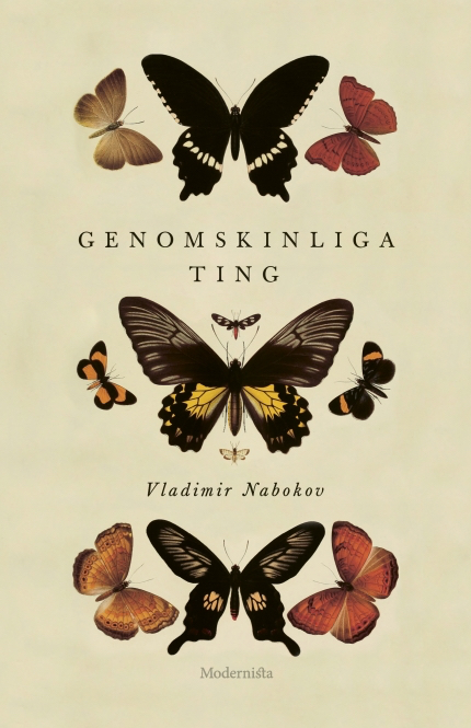 Vladimir Nabokov Genomskinliga ting
