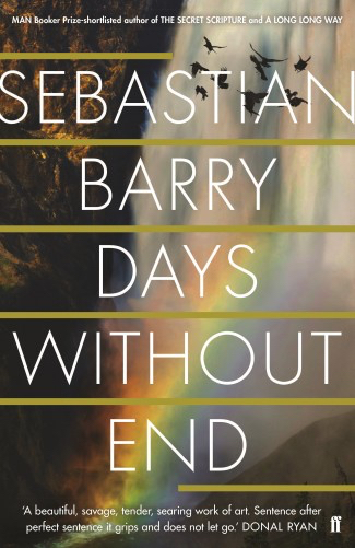 Days Without End Sebastian Barry