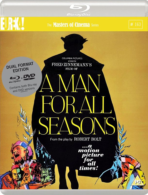 A Man For All Seasons (Dual Format Edition)