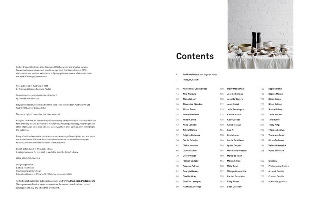 Clay: Contemporary Ceramic Artisans