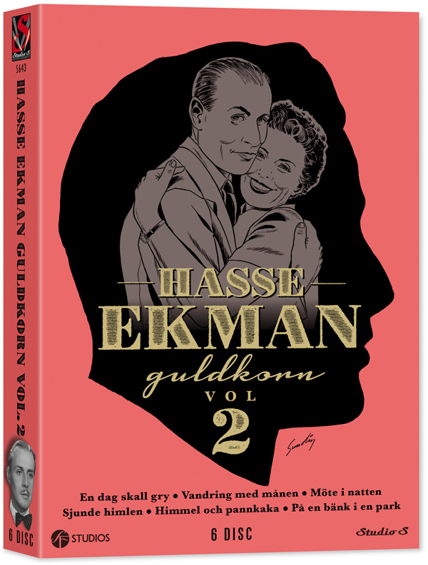 Hasse Ekman – Guldkorn Vol. 2