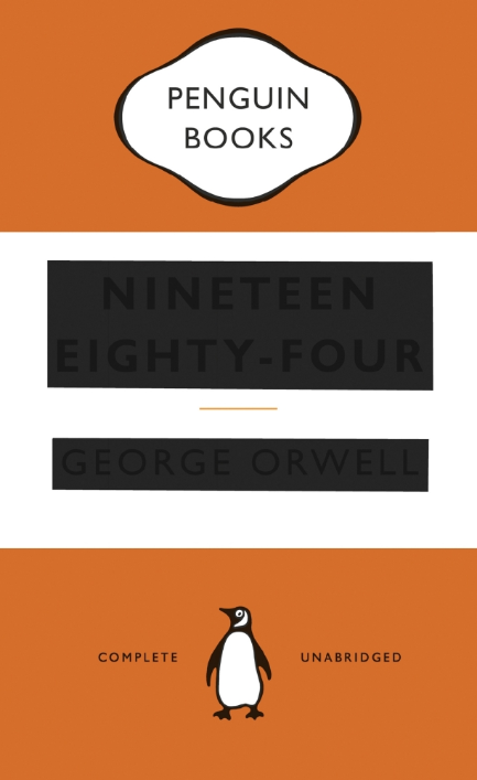 Nineteen Eighty-Four (Penguin Modern Classics) George Orwell