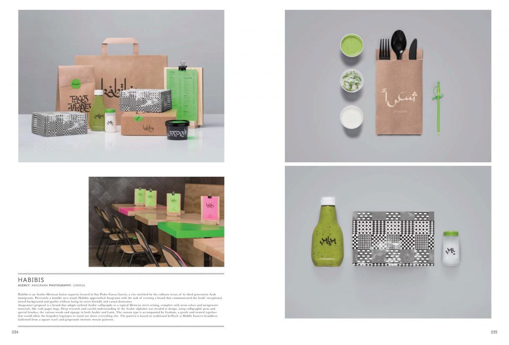 Eat & Go: Branding & Design Identity for Takeaways & Restaurants