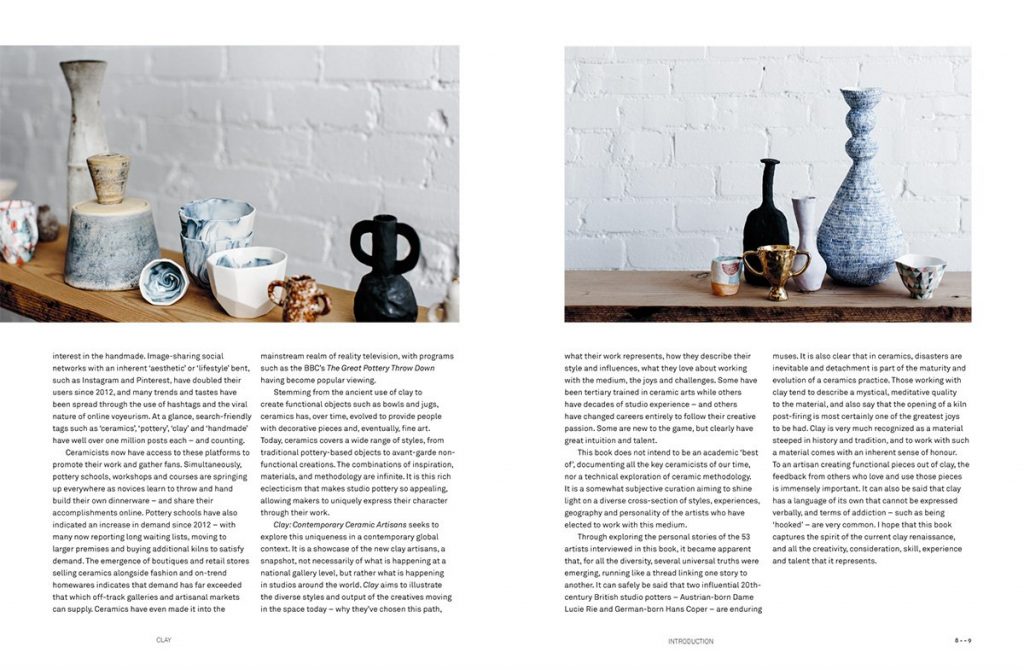 Clay: Contemporary Ceramic Artisans