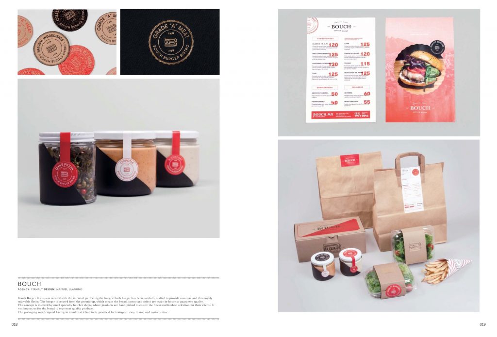 Eat & Go: Branding & Design Identity for Takeaways & Restaurants