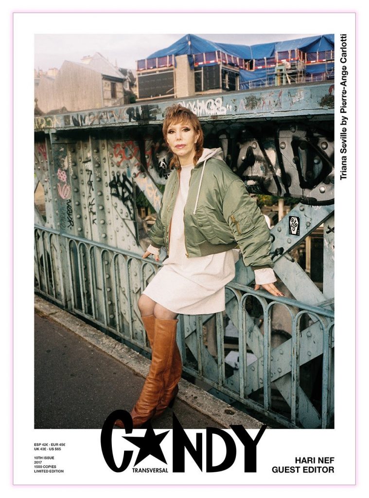 Candy Transversal, Issue 10