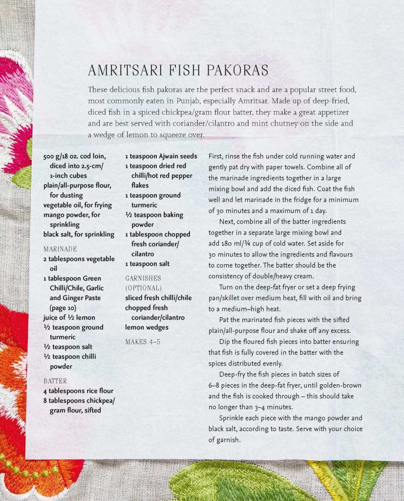 My Modern Indian Kitchen