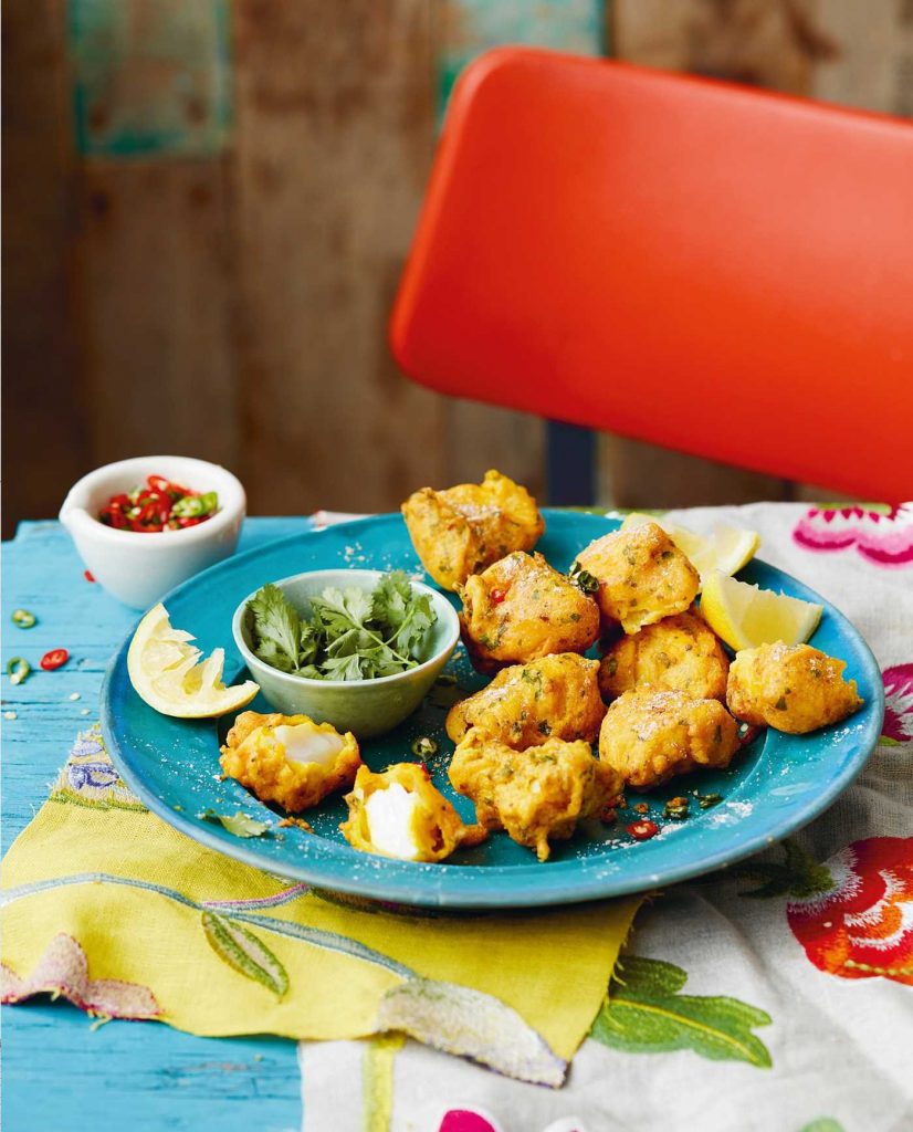 My Modern Indian Kitchen