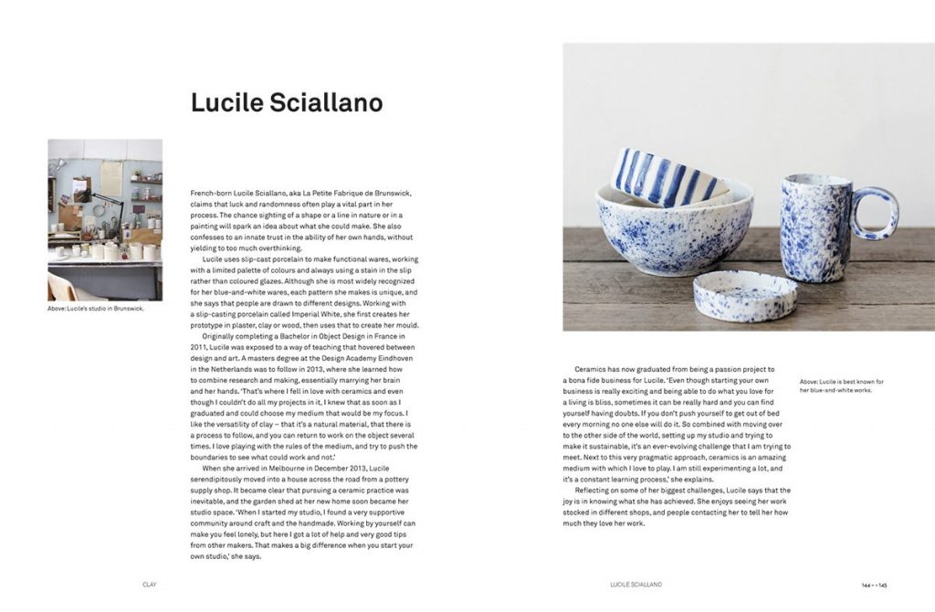 Clay: Contemporary Ceramic Artisans