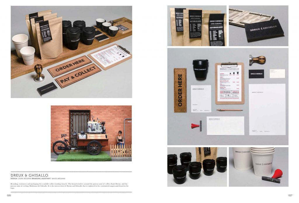 Eat & Go: Branding & Design Identity for Takeaways & Restaurants