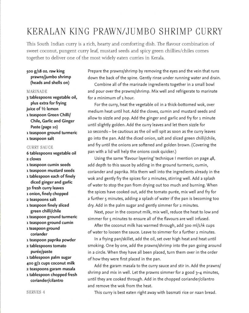 My Modern Indian Kitchen