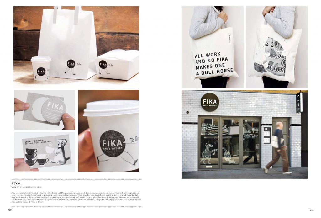 Eat & Go: Branding & Design Identity for Takeaways & Restaurants