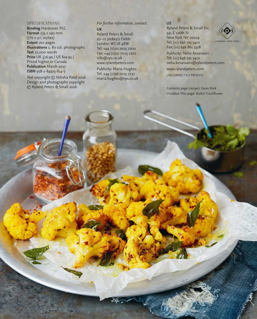 My Modern Indian Kitchen