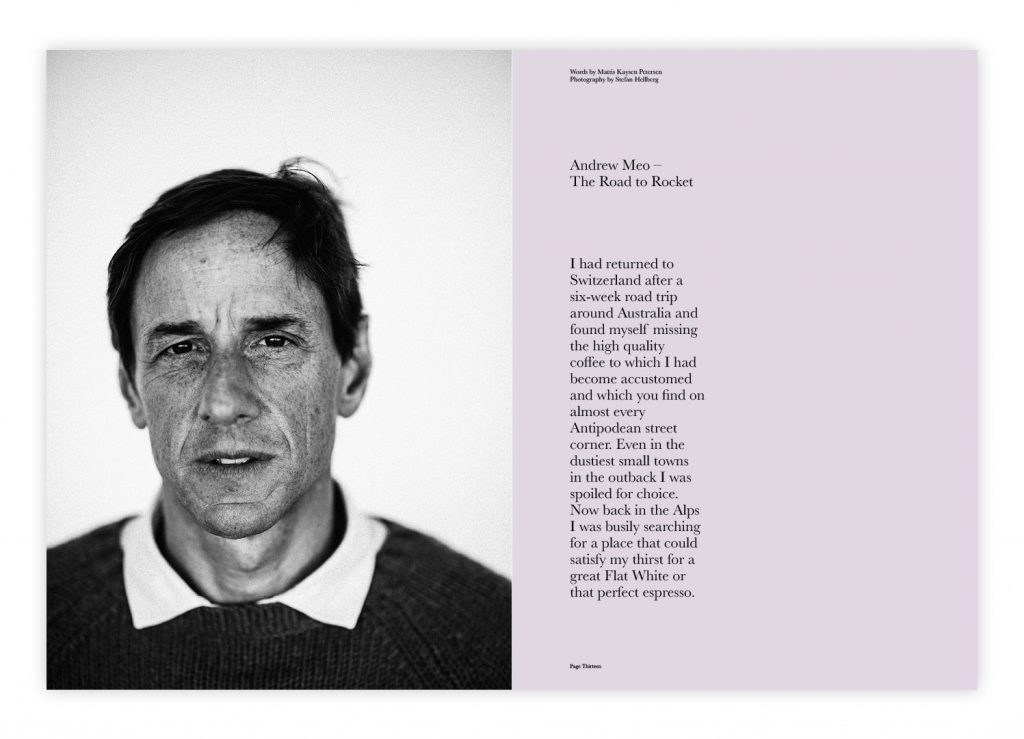 Other People, Issue One